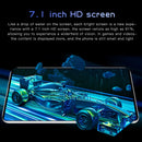 X80 3G Phone Call Tablet PC, 7.1 inch, 2GB+16GB, Android 5.1 MT6592 Quad Core, Support Dual SIM, WiFi, Bluetooth, GPS, EU Plug (Baby Blue)