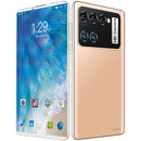 M12 3G Phone Call Tablet PC, 7.85 inch, 2GB+16GB, Android 5.1 MT6592 Octa Core, Support Dual SIM, WiFi, Bluetooth, GPS, US Plug (Gold)
