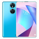 P50 3G Phone Call Tablet PC, 7.85 inch, 2GB+16GB, Android 5.1 MT6592 Octa Core, Support Dual SIM, WiFi, Bluetooth, GPS, EU Plug (Sky Blue)