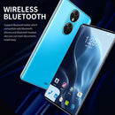 P50 3G Phone Call Tablet PC, 7.85 inch, 2GB+16GB, Android 5.1 MT6592 Octa Core, Support Dual SIM, WiFi, Bluetooth, GPS, EU Plug (Sky Blue)
