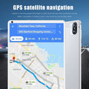 X5 3G Phone Call Tablet PC, 8.1 inch, 1GB+16GB, Android 5.1 MT6592 Octa Core, Support Dual SIM, WiFi, Bluetooth, GPS, US Plug (Blue)