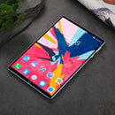 X5 3G Phone Call Tablet PC, 8.1 inch, 1GB+16GB, Android 5.1 MT6592 Octa Core, Support Dual SIM, WiFi, Bluetooth, GPS, AU Plug (Blue)