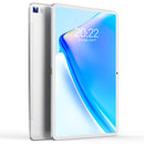 VASOUN M50 4G LTE Tablet, 10.4 inch, 4GB+128GB, Android 11 UNISOC T618 Octa Core CPU, Support Dual Band WiFi / Bluetooth, Global Version with Google Play, US Plug (Silver)