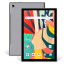 Pritom L10 4G LTE Tablet, 10.1 inch, 3GB+32GB, Android 10 SC9863A Octa Core 1.6GHz CPU, Support Dual Band WiFi / Bluetooth, Global Version with Google Play, US Plug (Silver Grey)