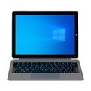 ALLDOCUBE iWork 20 Pro i1025 Tablet, 10.5 inch, 8GB+128GB, Windows 10 Intel Gemini Lake N4120 Quad-core 1.1-2.6GHz, with Keyboard, Support TF Card & Dual Band WiFi & Bluetooth, EU Plug (Black+Gray)