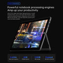 ALLDOCUBE iWork 20 Pro i1025 Tablet, 10.5 inch, 8GB+128GB, Windows 10 Intel Gemini Lake N4120 Quad-core 1.1-2.6GHz, with Keyboard, Support TF Card & Dual Band WiFi & Bluetooth, EU Plug (Black+Gray)