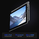 ALLDOCUBE iWork 20 Pro i1025 Tablet, 10.5 inch, 8GB+128GB, Windows 10 Intel Gemini Lake N4120 Quad-core 1.1-2.6GHz, with Keyboard, Support TF Card & Dual Band WiFi & Bluetooth, EU Plug (Black+Gray)