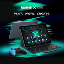 ALLDOCUBE X GAME 4G Tablet, 10.5 inch, 8GB+128GB, Android 11 MediaTek P90 Octa Core, No Keyboard, Support TF Card & Dual Band WiFi & Bluetooth, EU Plug (Black+Gray)