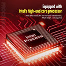 HONGSAMDE HSD1560 Notebook, 15.6 inch, 16GB+256GB, Fingerprint Unlock, Windows 10 Intel Core i3-5005U Dual Core 2.0GHz, Support TF Card & Bluetooth & WiFi & HDMI, US Plug(Silver)