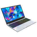 HONGSAMDE HSD1560 Notebook, 15.6 inch, 8GB+512GB, Fingerprint Unlock, Windows 10 Intel Core i5 Quad Core, Support TF Card & Bluetooth & WiFi & HDMI, US Plug(Silver)