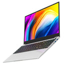 HONGSAMDE HSD1560 Notebook, 15.6 inch, 8GB+512GB, Fingerprint Unlock, Windows 10 Intel Core i5 Quad Core, Support TF Card & Bluetooth & WiFi & HDMI, US Plug(Silver)