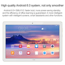 Huawei Mediapad Enjoy Tablet AGS2-W09, 10.1 inch, 3GB+32GB, Android 8.0 Hisilicon Kirin 659 Octa Core, 4 x 2.36 GHz + 4 x 1.7GHz, Support OTG & GPS & Dual WiFi (Champagne Gold)