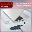 HONGSAMDE HSD1560 Notebook, 15.6 inch, 8GB+512GB, Fingerprint Unlock, Windows 10 Intel Core i7 Quad Core, Support TF Card & Bluetooth & WiFi & HDMI, US Plug(Silver)