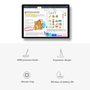 CHUWI HiPen H7 4096 Pressure Levels Sensitivity Metal Body Stylus Pen for Surpad / UBOOK X / Ubook Pro / New UBOOK / New Hi10 X / Hi10 XR / Hi10 Go (WMC0436, WMC0389, WMC0273, WMC0372, WMC0374, WMC7273, WMC0409, WMC1410)(Dark Gray)