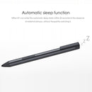 CHUWI HiPen H7 4096 Pressure Levels Sensitivity Metal Body Stylus Pen for Surpad / UBOOK X / Ubook Pro / New UBOOK / New Hi10 X / Hi10 XR / Hi10 Go (WMC0436, WMC0389, WMC0273, WMC0372, WMC0374, WMC7273, WMC0409, WMC1410)(Dark Gray)