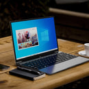 ALLDOCUBE GT Book i1405, 14.1 inch, 12GB+256GB, Windows 11, Intel Jasper Lake N4500 Quad Core 1.1-2.8GHz, Support WiFi 6 / BT / TF Card Extension