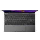 ALLDOCUBE GT Book i1405, 14.1 inch, 12GB+256GB, Windows 11, Intel Jasper Lake N4500 Quad Core 1.1-2.8GHz, Support WiFi 6 / BT / TF Card Extension