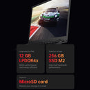 ALLDOCUBE GT Book i1405, 14.1 inch, 12GB+256GB, Windows 11, Intel Jasper Lake N4500 Quad Core 1.1-2.8GHz, Support WiFi 6 / BT / TF Card Extension