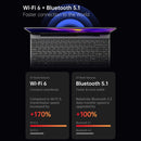 ALLDOCUBE GT Book i1405, 14.1 inch, 12GB+256GB, Windows 11, Intel Jasper Lake N4500 Quad Core 1.1-2.8GHz, Support WiFi 6 / BT / TF Card Extension