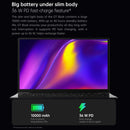 ALLDOCUBE GT Book i1405, 14.1 inch, 12GB+256GB, Windows 11, Intel Jasper Lake N4500 Quad Core 1.1-2.8GHz, Support WiFi 6 / BT / TF Card Extension