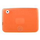 Astar Kids Education Tablet, 7.0 inch, 1GB+16GB, Android 4.4 Allwinner A33 Quad Core, with Silicone Case(Orange)