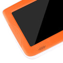 Astar Kids Education Tablet, 7.0 inch, 1GB+16GB, Android 4.4 Allwinner A33 Quad Core, with Silicone Case(Orange)