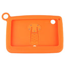 Astar Kids Education Tablet, 7.0 inch, 1GB+16GB, Android 4.4 Allwinner A33 Quad Core, with Silicone Case(Orange)