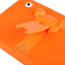 Astar Kids Education Tablet, 7.0 inch, 1GB+16GB, Android 4.4 Allwinner A33 Quad Core, with Silicone Case(Orange)