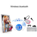 4G Phone Call, Tablet PC, 10.1 inch, 2GB+32GB, Support Google Play, Android 7.0 MTK6753 Cortex-A53 Octa Core 1.5GHz, Dual SIM, Support GPS, OTG, WiFi, Bluetooth(White)