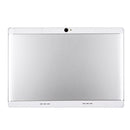 4G Phone Call, Tablet PC, 10.1 inch, 2GB+32GB, Support Google Play, Android 7.0 MTK6753 Cortex-A53 Octa Core 1.5GHz, Dual SIM, Support GPS, OTG, WiFi, Bluetooth(White)