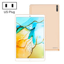 P30 3G Phone Call Tablet PC, 10.1 inch, 1GB+16GB, Android 5.1 MTK6592 Octa-core ARM Cortex A7 1.4GHz, Support WiFi / Bluetooth / GPS, US Plug(Gold)