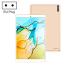 P30 3G Phone Call Tablet PC, 10.1 inch, 1GB+16GB, Android 5.1 MTK6592 Octa-core ARM Cortex A7 1.4GHz, Support WiFi / Bluetooth / GPS, EU Plug(Gold)