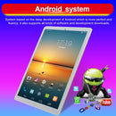 P30 3G Phone Call Tablet PC, 10.1 inch, 1GB+16GB, Android 5.1 MTK6592 Octa-core ARM Cortex A7 1.4GHz, Support WiFi / Bluetooth / GPS, UK Plug (Silver)