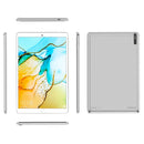 P30 3G Phone Call Tablet PC, 10.1 inch, 2GB+32GB, Android 5.1 MTK6592 Octa-core ARM Cortex A7 1.4GHz, Support WiFi / Bluetooth / GPS, US Plug (Silver)