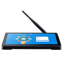 X10RK Mini Tablet PC Box, 10.1 inch, 2GB+32GB, Android 8.1 RK3326 Quad-core Cortex A35 up to 1.5GHz Support WiFi & Bluetooth & TF Card & HDMI & RJ45, US Plug (Black)