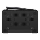 X10RK Mini Tablet PC Box, 10.1 inch, 2GB+32GB, Android 8.1 RK3326 Quad-core Cortex A35 up to 1.5GHz Support WiFi & Bluetooth & TF Card & HDMI & RJ45, US Plug (Black)