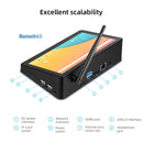 X10RK Mini Tablet PC Box, 10.1 inch, 2GB+32GB, Android 8.1 RK3326 Quad-core Cortex A35 up to 1.5GHz Support WiFi & Bluetooth & TF Card & HDMI & RJ45, US Plug (Black)