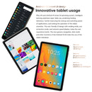 ALLDOCUBE iPlay 40 T1020S 4G LTE, 10.4 inch, 8GB+128GB, Android 10 Spreadtrum T618 Octa Core 2.0GHz, Support GPS & Bluetooth & Dual Band WiFi & Dual SIM (Black)
