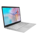 Jumper EZbook S5 Laptop, 14.0 inch, 6GB+128GB, Windows 10 Intel N4000 / N3350 / N4020 Random CPU Delivery, Support TF Card & Bluetooth & Dual WiFi & Mini HDMI