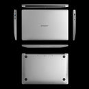 Jumper EZbook S5 Laptop, 14.0 inch, 6GB+128GB, Windows 10 Intel N4000 / N3350 / N4020 Random CPU Delivery, Support TF Card & Bluetooth & Dual WiFi & Mini HDMI
