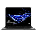CHUWI CoreBook X Laptop, 14 inch, 8GB+512GB, Windows 10 Home, Intel Core i5-8259U Quad Core 2.3GHz-3.8GHz, Support Dual Band WiFi / Bluetooth / TF Card Extension (Dark Gray)