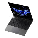 CHUWI CoreBook X Laptop, 14 inch, 8GB+512GB, Windows 10 Home, Intel Core i5-8259U Quad Core 2.3GHz-3.8GHz, Support Dual Band WiFi / Bluetooth / TF Card Extension (Dark Gray)