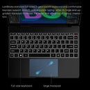 CHUWI LarkBook X Laptop, 14 inch, 8GB+256GB, Windows 10, Intel Celeron N5100 Quad Core 1.1GHz-2.8GHz, Support Dual Band WiFi / Bluetooth / TF Card Extension (Dark Gray)