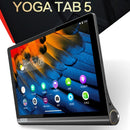 Lenovo YOGA Tab 5 YT-X705F, 10.1 inch, 4GB+64GB, Face ID Identification, Android 9 Pie Qualcomm Snapdragon 439 Octa-core up to 2.0GHz, Support Dual Band WiFi & BT & Micro SD Card(Black)