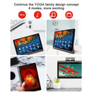 Lenovo YOGA Tab 5 YT-X705F, 10.1 inch, 4GB+64GB, Face ID Identification, Android 9 Pie Qualcomm Snapdragon 439 Octa-core up to 2.0GHz, Support Dual Band WiFi & BT & Micro SD Card(Black)