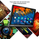 Lenovo YOGA Tab 5 YT-X705F, 10.1 inch, 4GB+64GB, Face ID Identification, Android 9 Pie Qualcomm Snapdragon 439 Octa-core up to 2.0GHz, Support Dual Band WiFi & BT & Micro SD Card(Black)