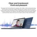Lenovo ThinkBook 14s Yoga 1JCD Laptop, 14 inch, 16GB+512GB, Windows 10 Professional Edition, Intel Core i5-1135G7 Quad Core up to 4.2GHz, Support WiFi 6 & Bluetooth & HDMI, US Plug (Blue)