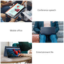 Lenovo ThinkBook 14s Yoga 1JCD Laptop, 14 inch, 16GB+512GB, Windows 10 Professional Edition, Intel Core i5-1135G7 Quad Core up to 4.2GHz, Support WiFi 6 & Bluetooth & HDMI, US Plug (Blue)