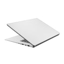 Hongsamde Ultrabook, 15.6 inch, 8GB+1TB, Windows 10 OS, Intel Celeron J3455 Quad Core, Support WiFi / Bluetooth / TF Card Extension / Mini HDMI(Silver)