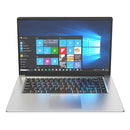 Hongsamde Ultrabook, 15.6 inch, 8GB+256GB, Windows 10 OS, Intel Celeron J3455 Quad Core, Support WiFi / Bluetooth / TF Card Extension / Mini HDMI(Silver)